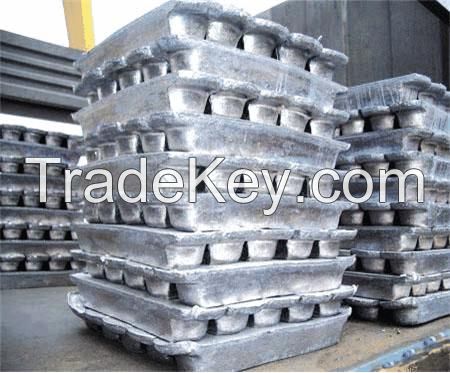 Pure Tin ingots /Sn Ingot 99.99%