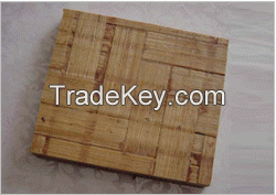 Unfilmed Bamboo plywood