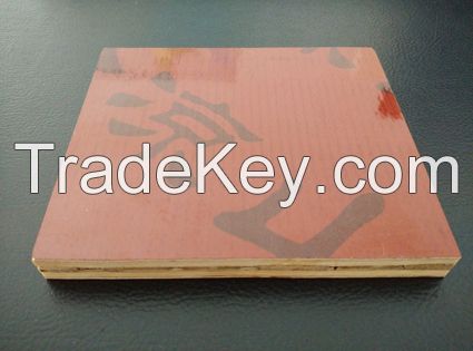 filmed Bamboo shuttering plywood