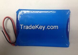 PL856889-7200mAh lithium battery pack