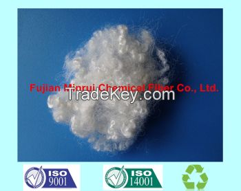 7D/15D 64mm polyester staple fiber for filling