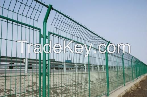 Welded Wire Mesh Fence/Frame Fence