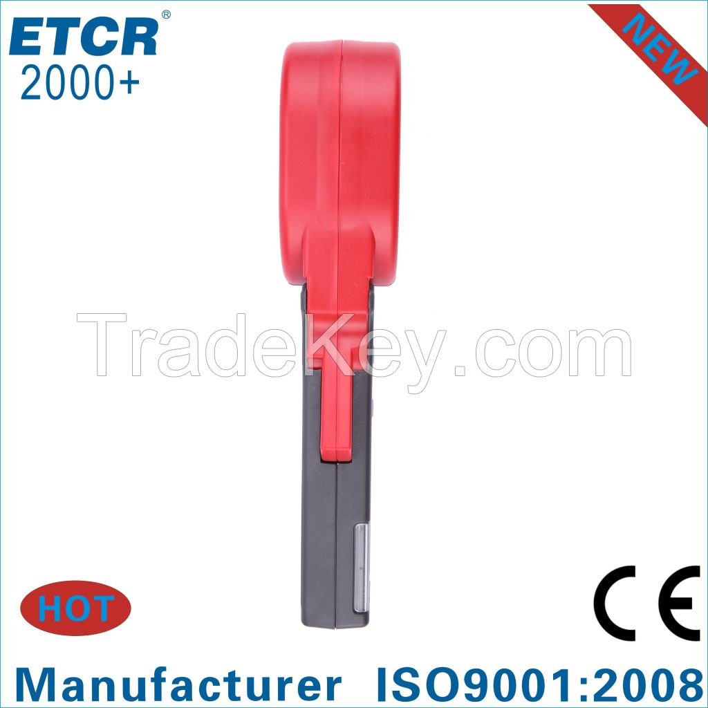 ETCR2000+ Clamp Earth Resistance Tester