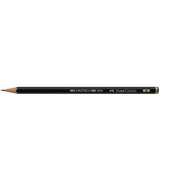 Faber Castell - Black Lead Pencil