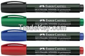 Faber Castell - Permanent Markers