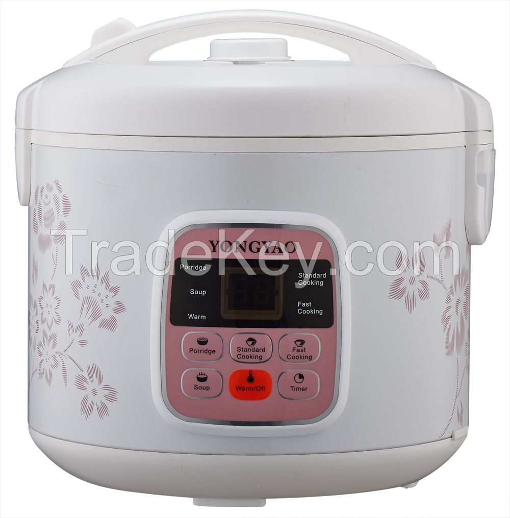 digital muti cooker