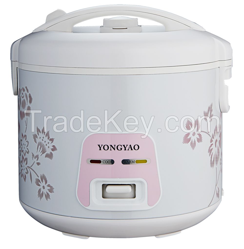 Jar rice cooker