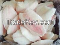 Frozen Tilapia Fillet Fresh Tilapia Slices for Sale