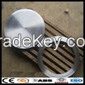 Forging stainless steel figure 8 blind blank flange