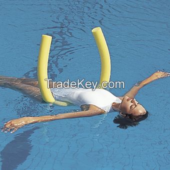 Vinyl Coated Foam Pool Noodles