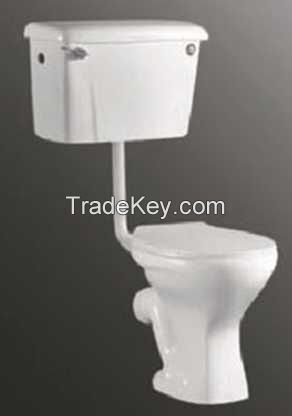 mini set two piece toilet