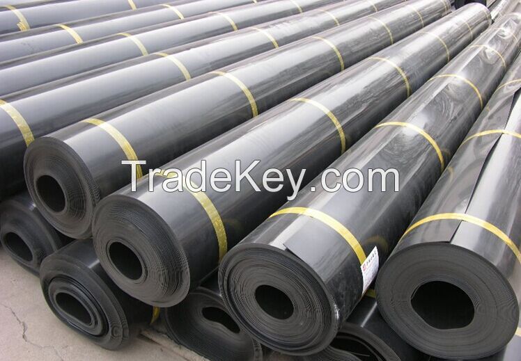 Low Price Fish Farm Pond Liner HDPE Geomembrane