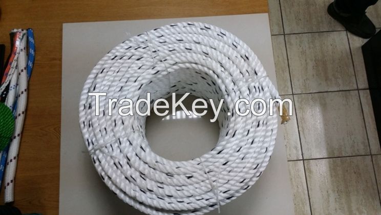 Poly Propylene Dan Line Rope