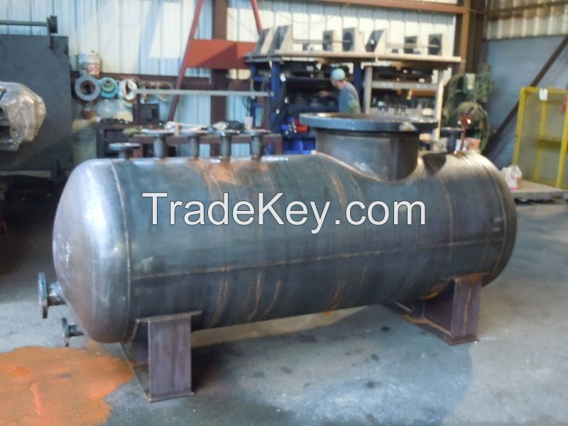 Pressure Vessels