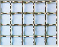 Crimped Wire Mesh