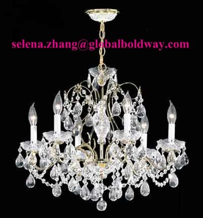 Crystal Chandelier