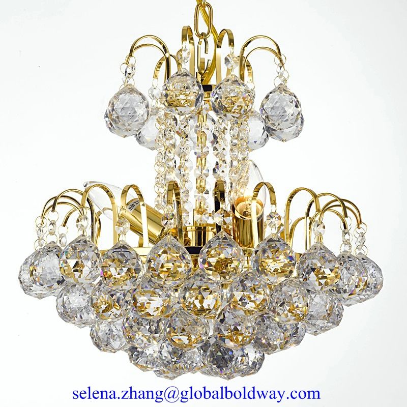 Crystal Chandelier