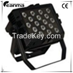 18x10W LED Wall Wash