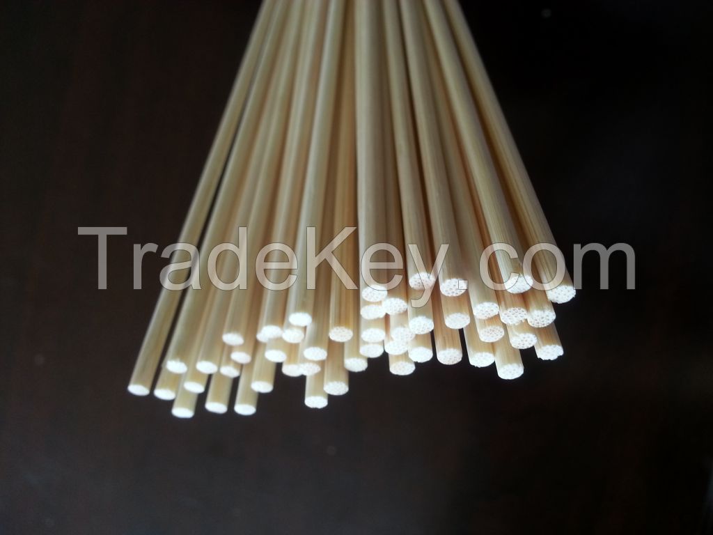 The most competitive high quality round bamboo skewer