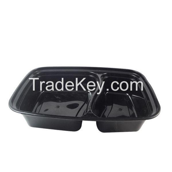 disposable plastic food tray