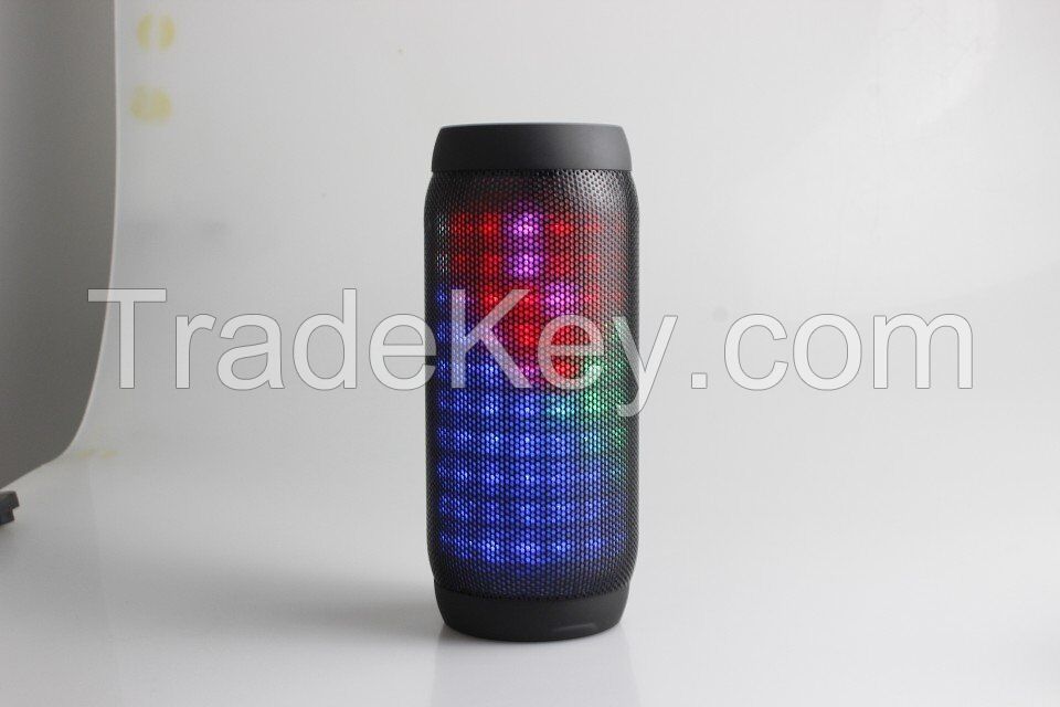 Factory price wireless bluetooth speaker pulse led AEC BQ-615PRO