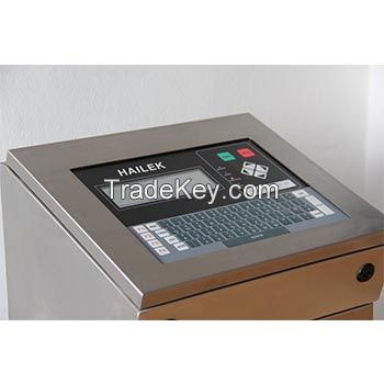 HAILEK ink jet printer coding labeling marking machine