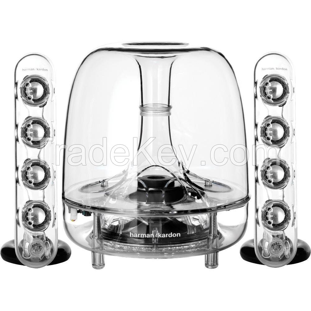 Harman Kardon SoundSticks Wireless Bluetooth Enabled 2.1 Speaker System