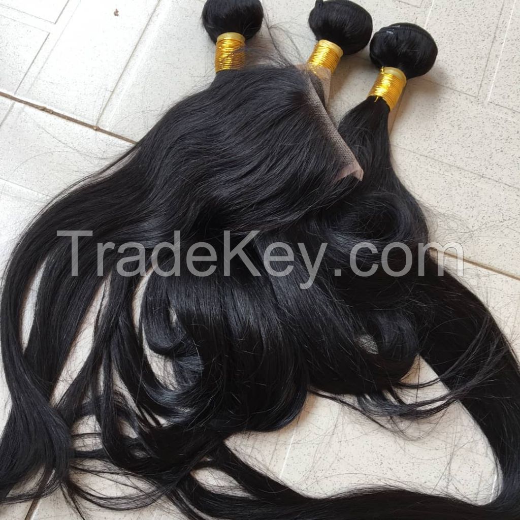 Human Hair Bundle