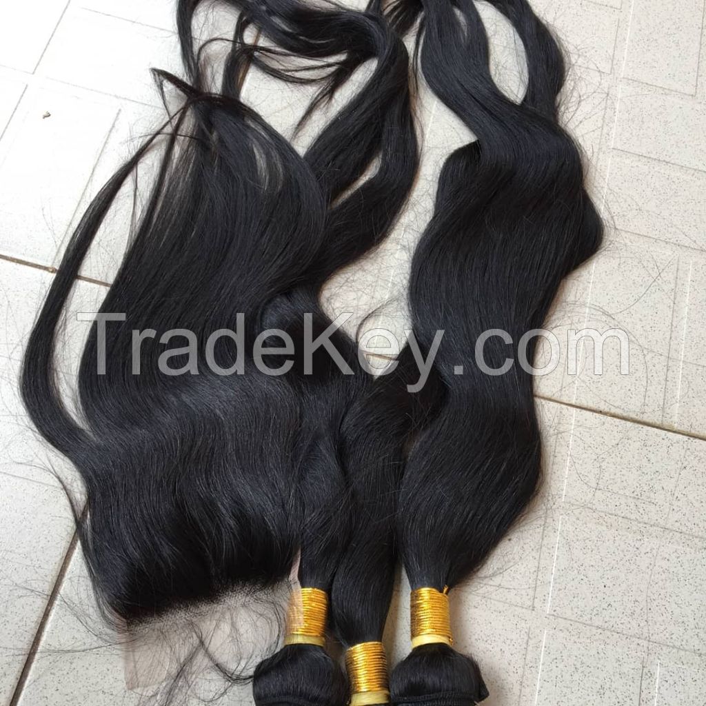 Human Hair Bundle
