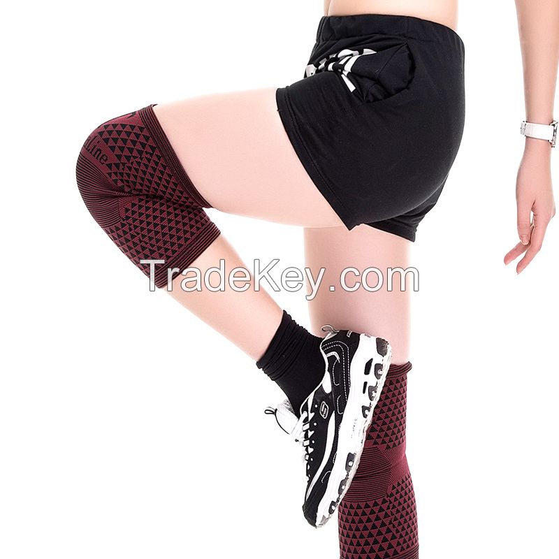 Tourmaline Far Infrared Kneepads