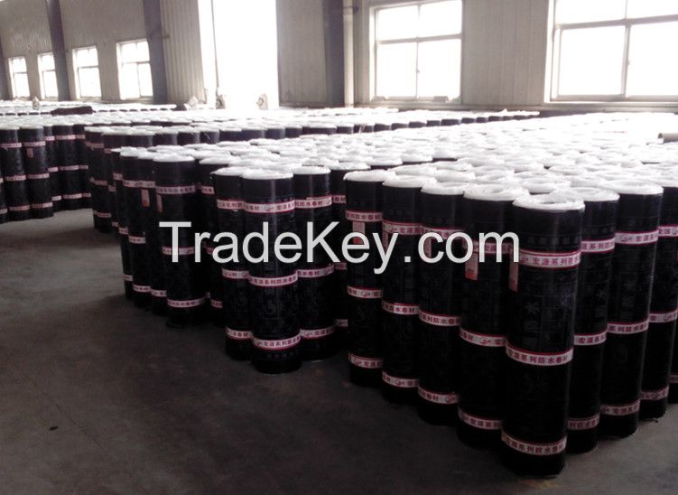 SBS/APP Modified Bitumen Waterproof Material