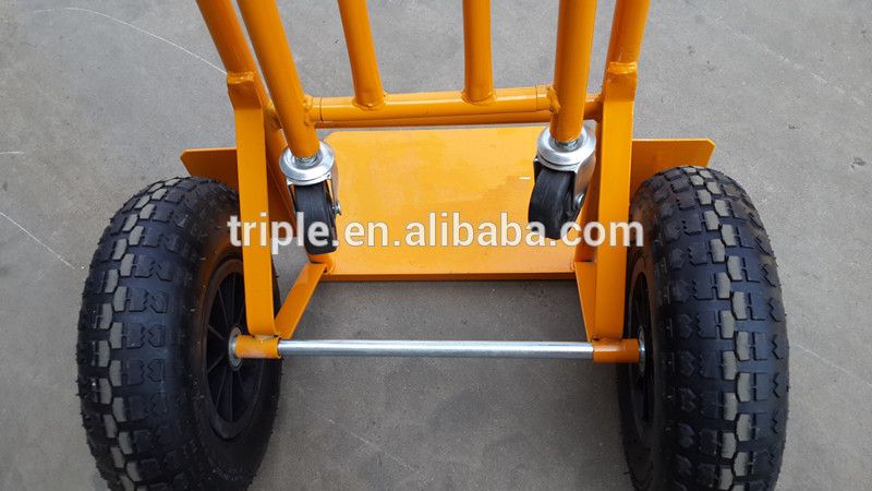 Multi-function folding hand trolley 220