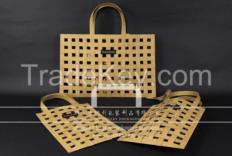 High Quality Washable Paper Bag