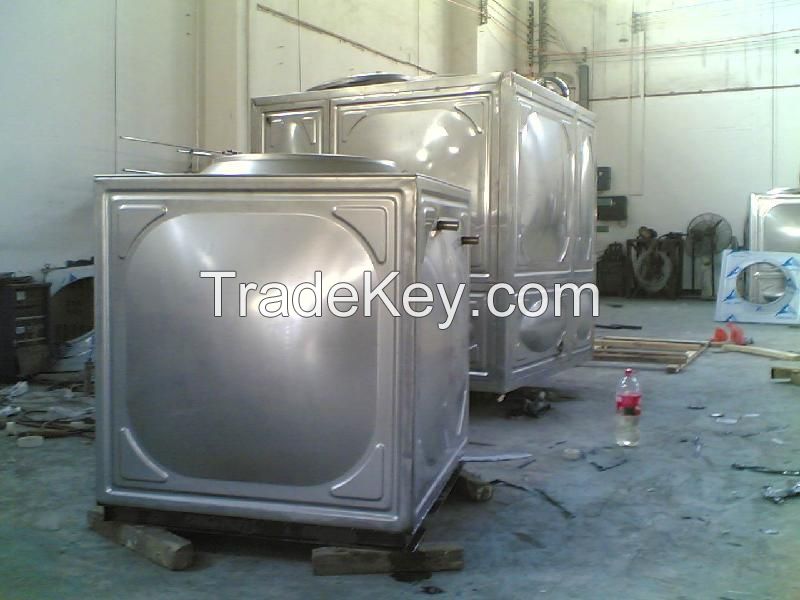 SMC / GRP water tank