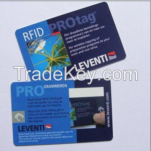 13.56MHz Mifare 1K Smart Card