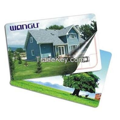 125KHz Rfid PVC Card