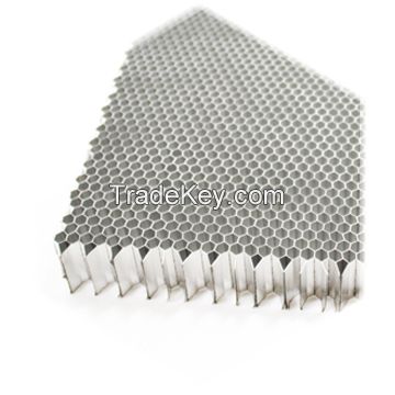 Aluminum honeycomb core