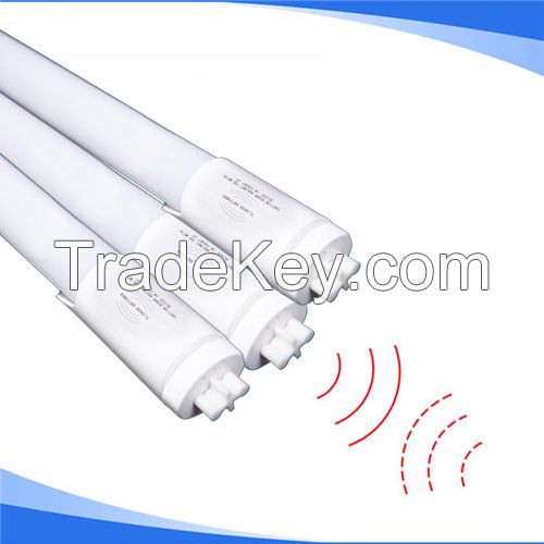 18W motion sensor tube light