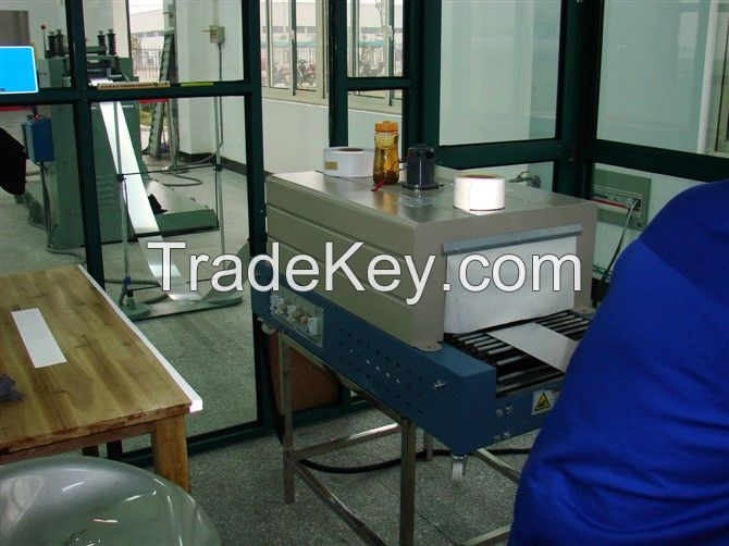 High Quality Factory Processing Car License Plate Production Line