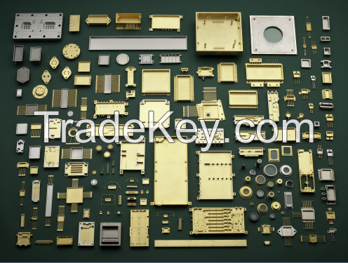 optoelectronic housing for butterfly laser package