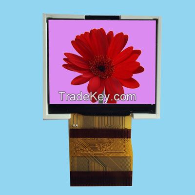 TFT LCD module