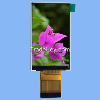 2.7" TFT LCD Display Module