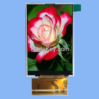 3.5" TFT LCD Panel module