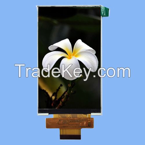 4.3" TFT LCD panel