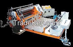 Polyester Film Slitting Rewinding Machine