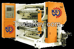 Slitter Rewinder Machine