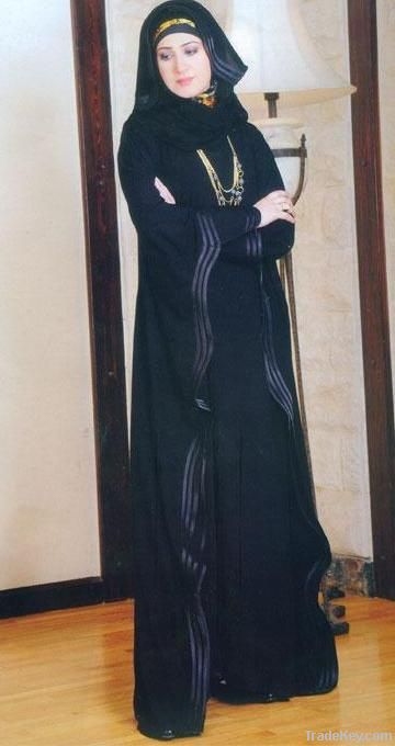 Butterfly Style Abaya