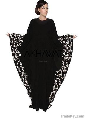 Butterfly Style Abaya