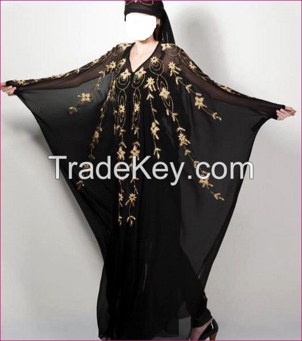 Butterfly Style Abaya