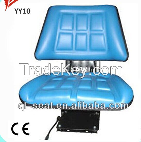 China Wholesale Leather Tractor Driver Seats YY10